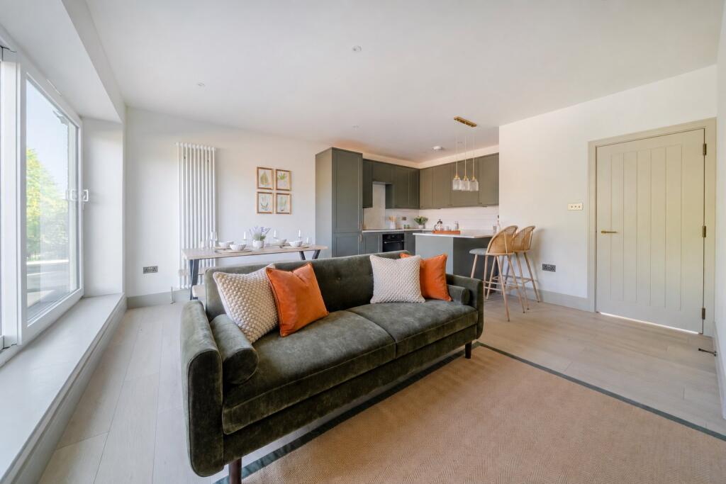 Apartment in London, Southfields - More