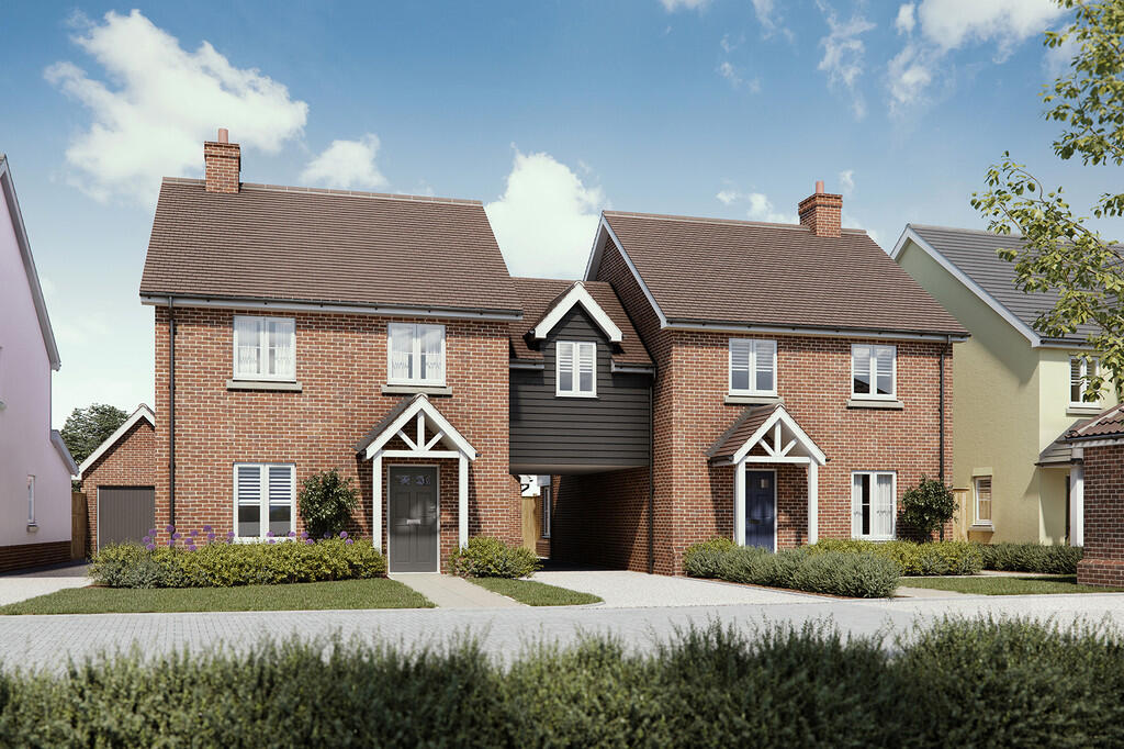 Main image of property: Stebbing Road, Stebbing, Essex