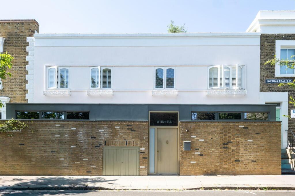 Main image of property: Willes Road, London NW5