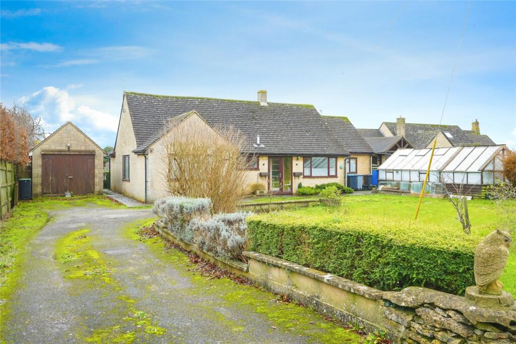 Main image of property: Brize Norton, Oxfordshire, OX18