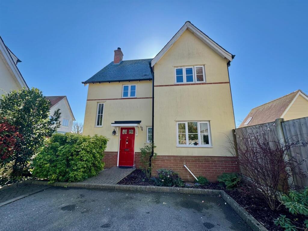 Main image of property: Kings Farm Meadow, Tillingham