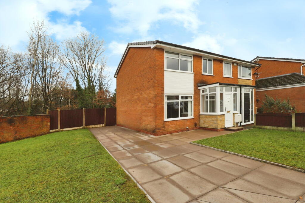 Main image of property: Castle Croft, Harwood, Bolton