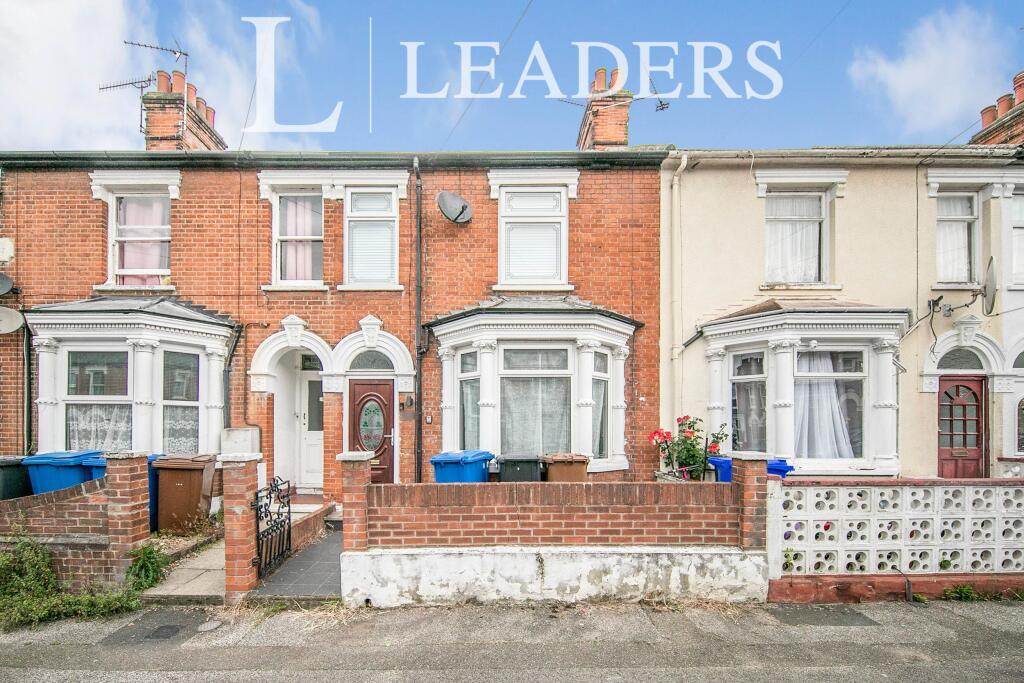 Main image of property: Oxford Road, IP4