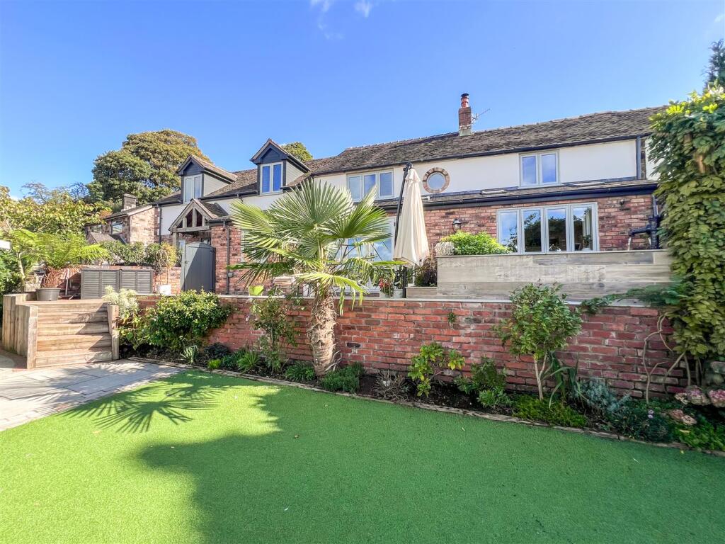 Main image of property: Back Lane, Brown Edge, ST6 8QS