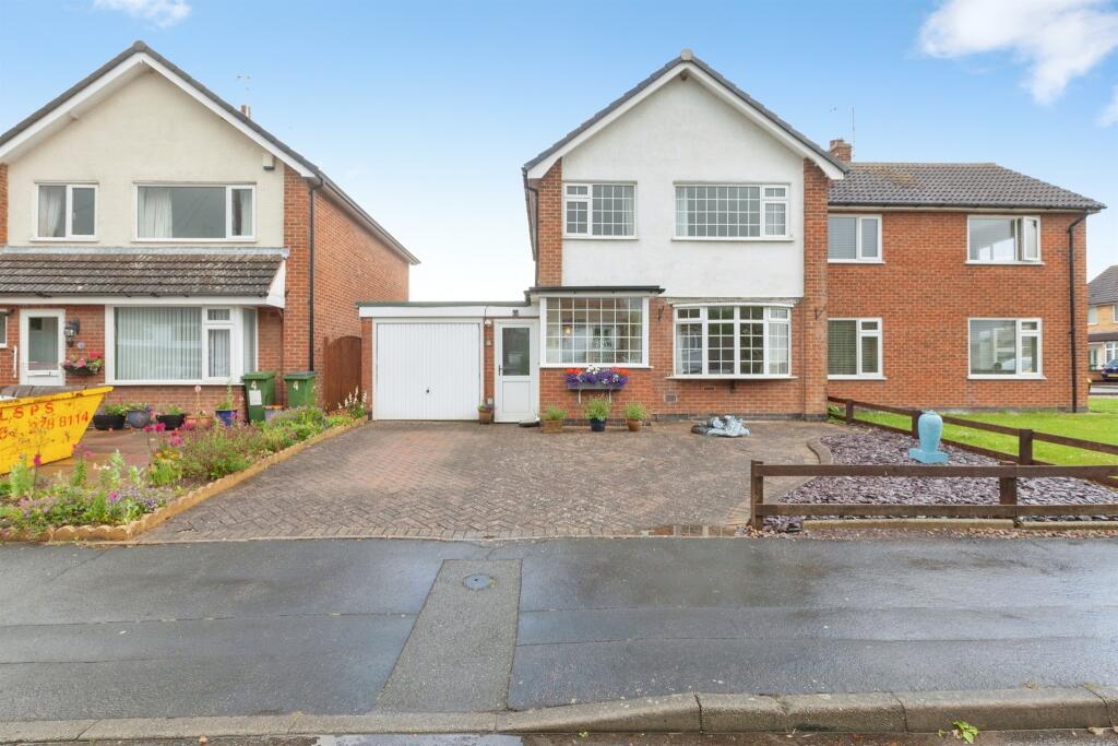 Main image of property: Denman Lane, Huncote, Leicester