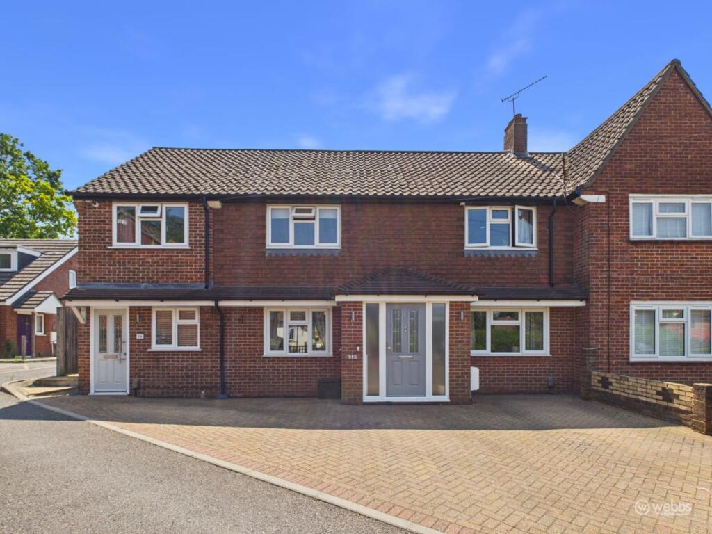 Main image of property: Rowdown Crescent, Croydon
