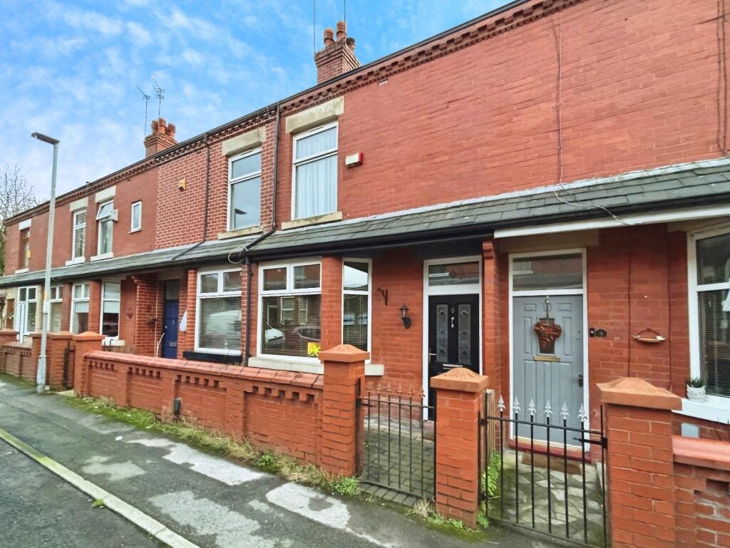 Main image of property: Alexandra Avenue, Hyde, Greater Manchester, SK14