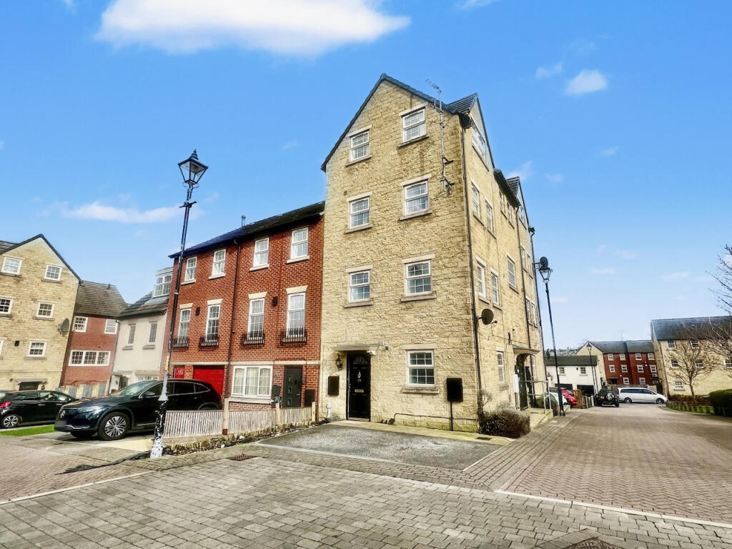 Main image of property: Spring Gardens, Longcar Lane, Barnsley, Barnsley, S70