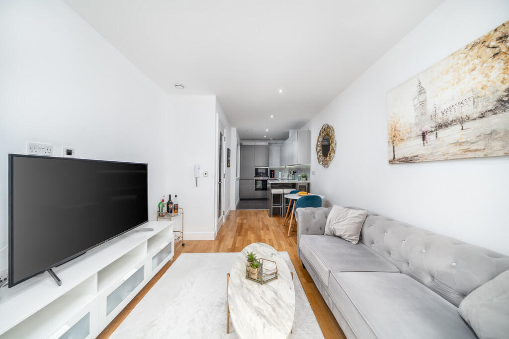 Main image of property: Jasmine House, Battersea Reach