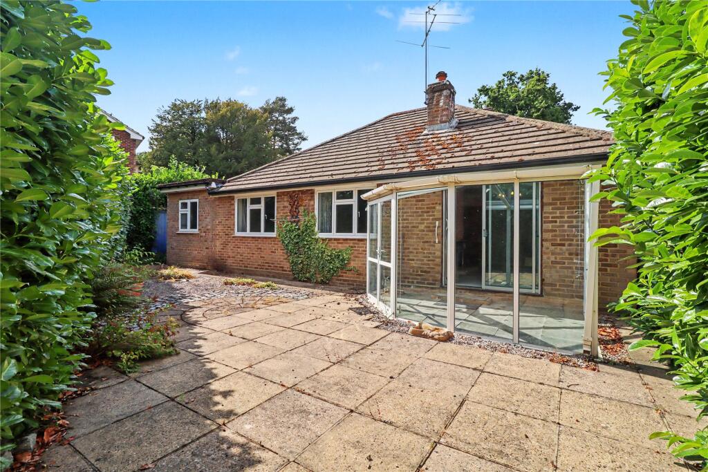 House in Guildford - More