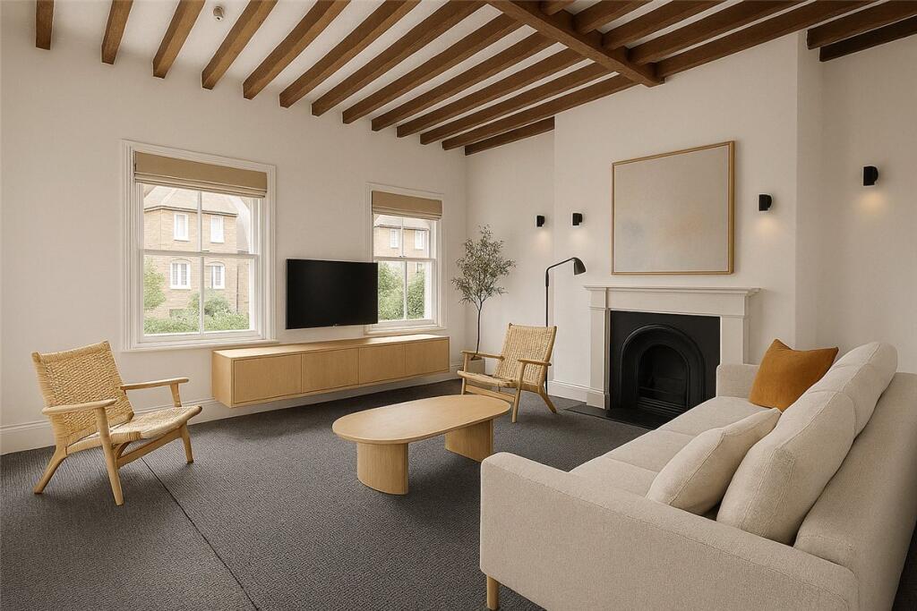 Main image of property: St. James's Drive, London, SW17