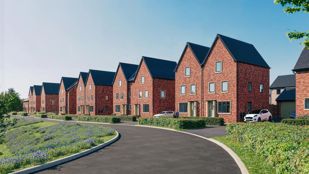 Dol Y Ddraig, Abercanaid, Merthyr Tydfil - View 2
