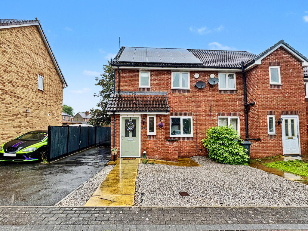Main image of property: Haverhill Grove, Wombwell, Barnsley, S73