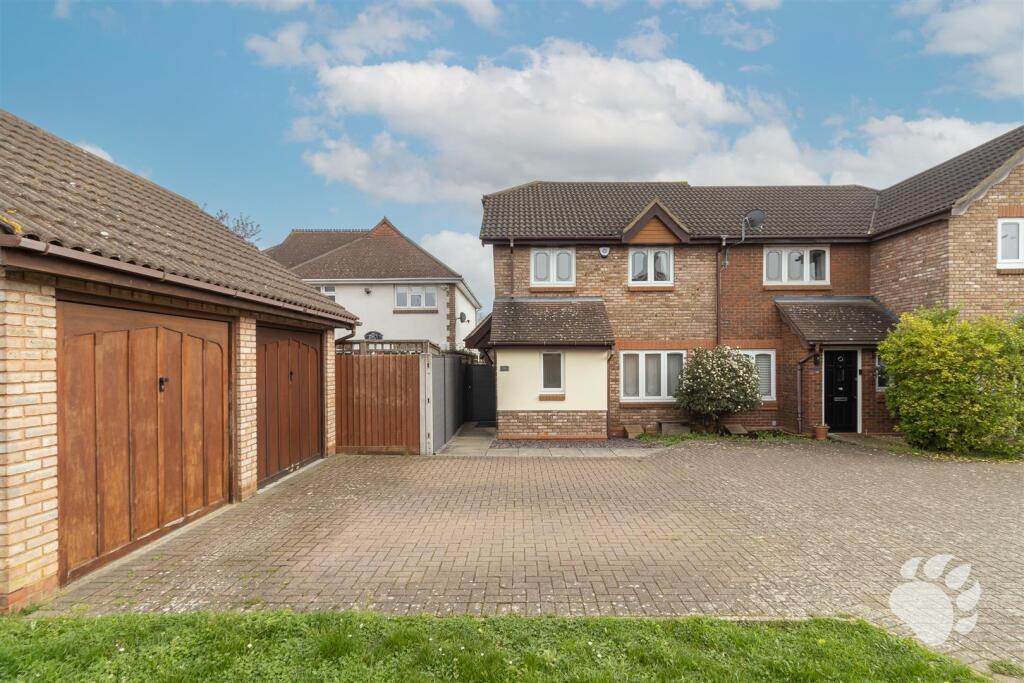 Main image of property: Mersea Crescent, Wick Meadows, SS12