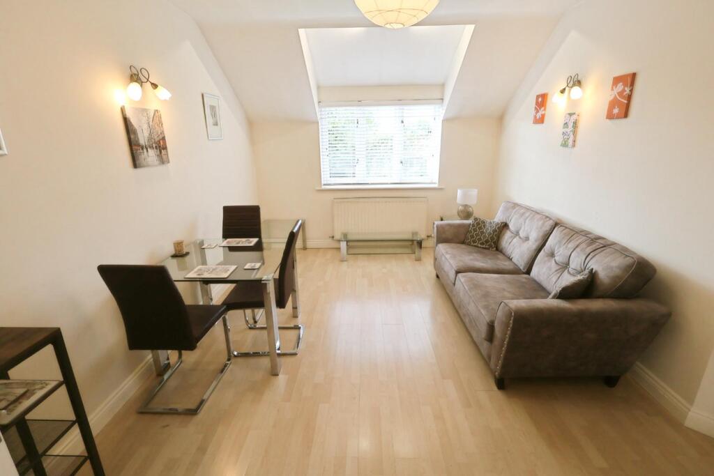 Apartment in Chester, Handbridge, City of Chester - View 3