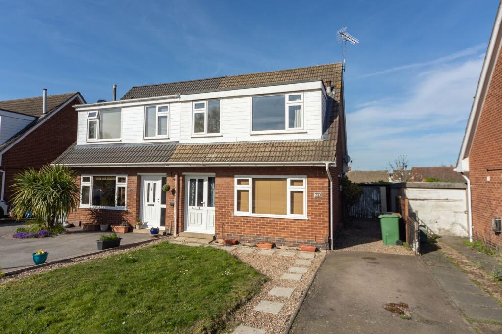 Main image of property: Balmoral Avenue, Shepshed, LE12