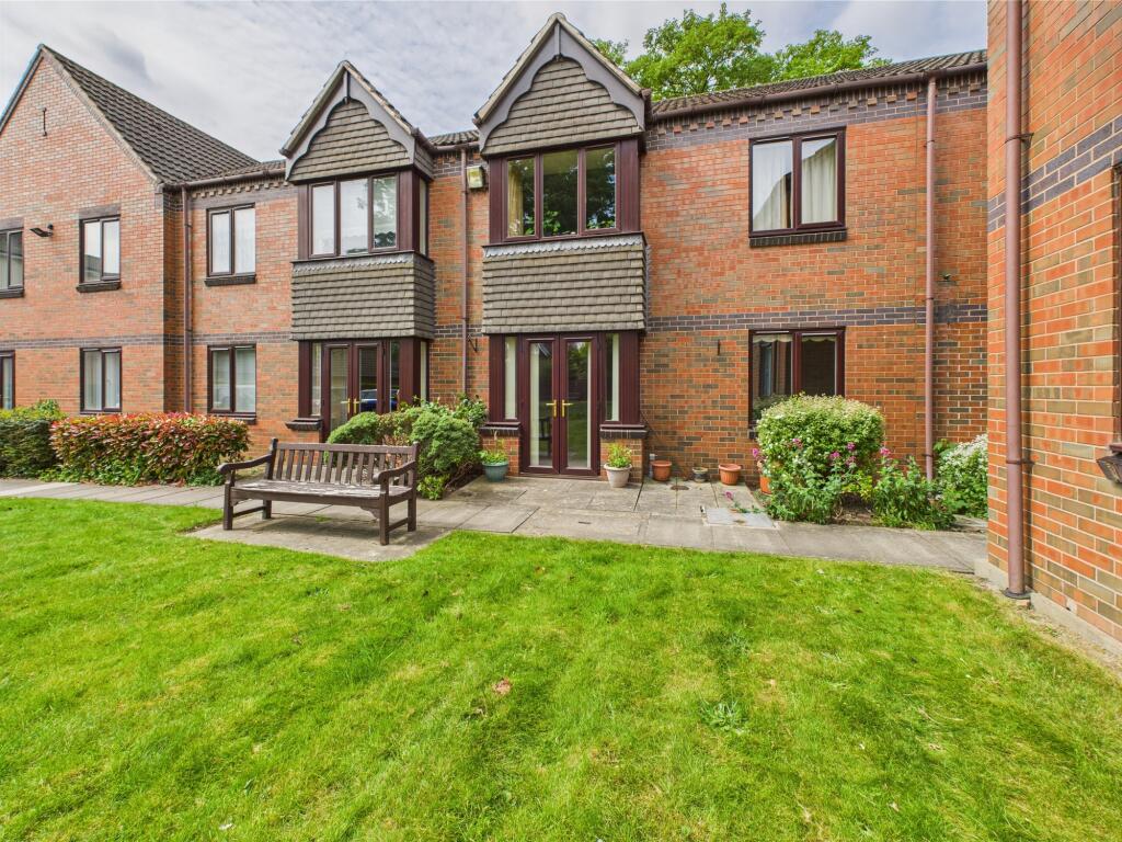 Main image of property: Queens Court, Woodland Road, Derby