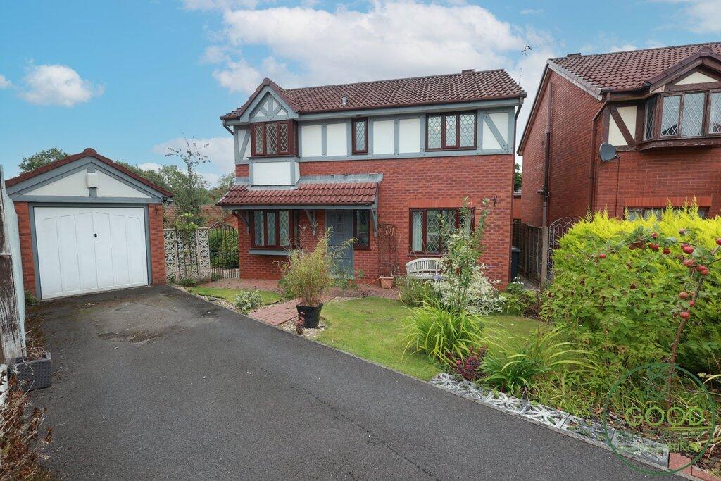 Main image of property: Peachtree Close, Preston, PR2 9NR