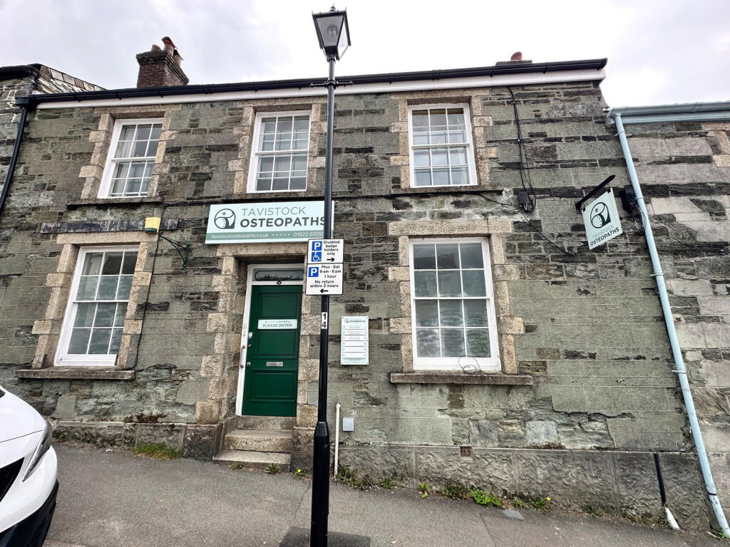 Main image of property: West Street, Tavistock, PL19 8AJ