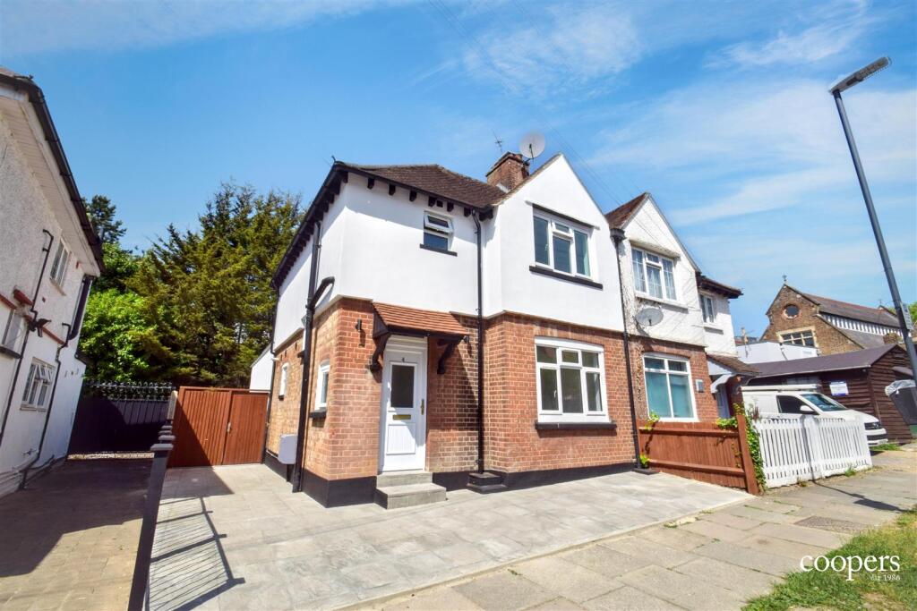 Main image of property: Glebe Road, Stanmore, HA7