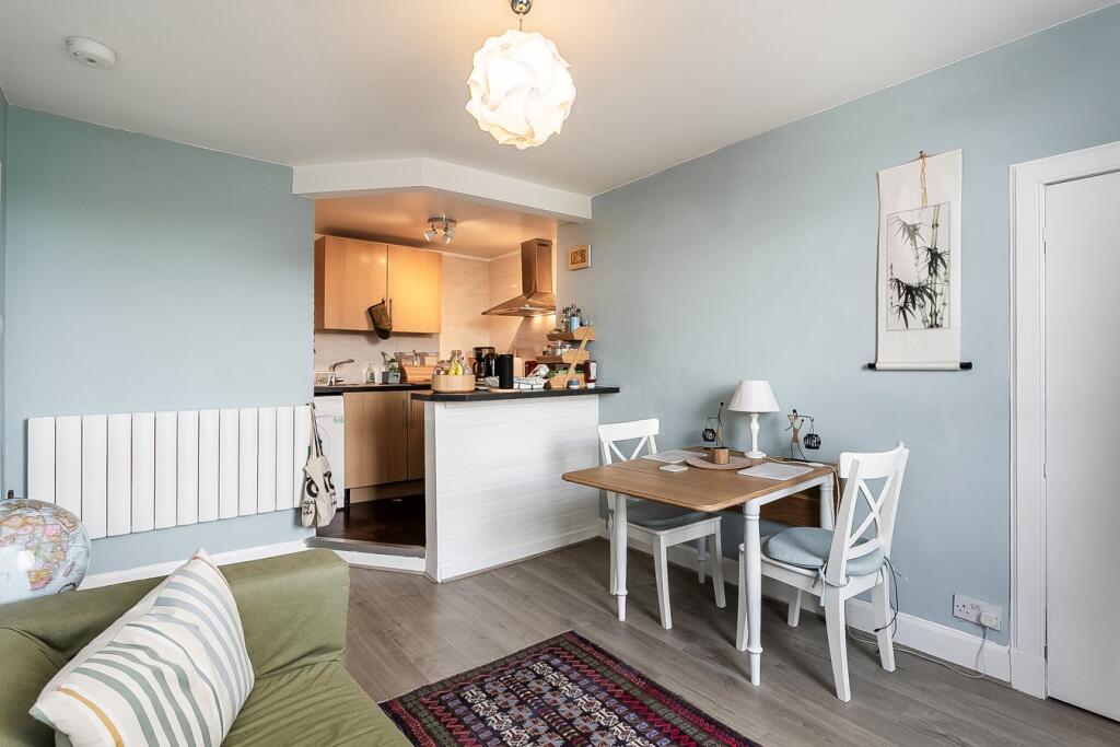 Apartment in Edinburgh, Gorgie - View 4