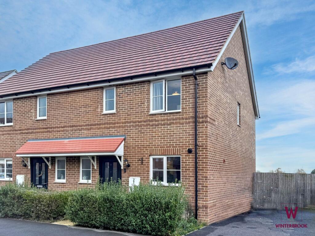 Main image of property: Ashfield Way, Cholsey