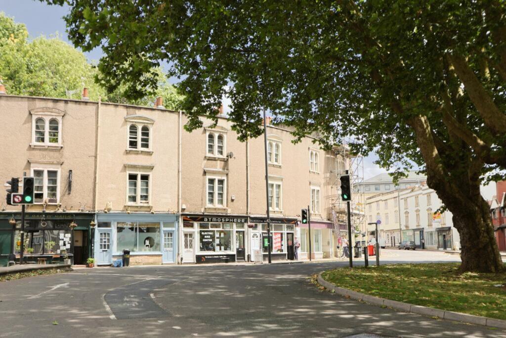 Main image of property: Maisonette 139 St. Georges Road - BS1 5UW