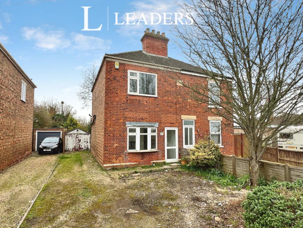 Main image of property: Hawthorn Bank, Spalding, Lincolnshire, PE11