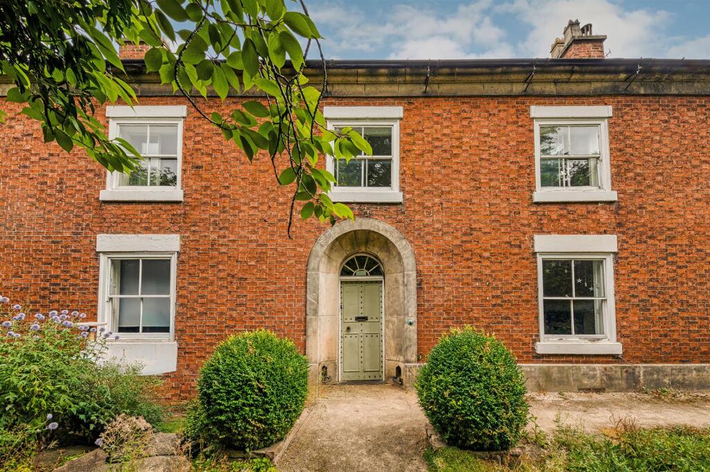 House in Derby