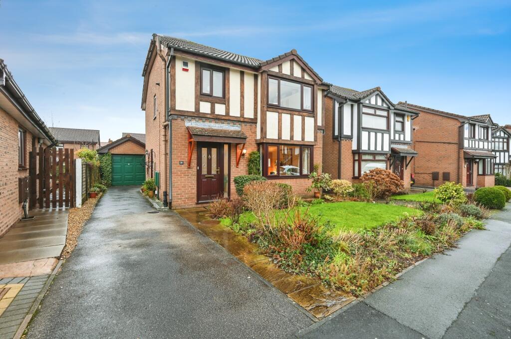 Main image of property: Haywood Gardens, St. Helens, WA10