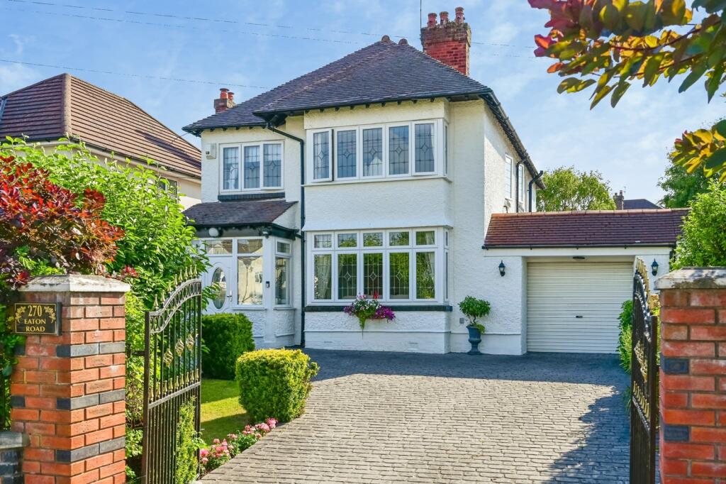 Main image of property: Eaton Road, West Derby, Liverpool, Merseyside, L12