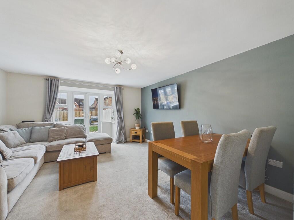 Main image of property: Knavesmire Avenue, Dinnington