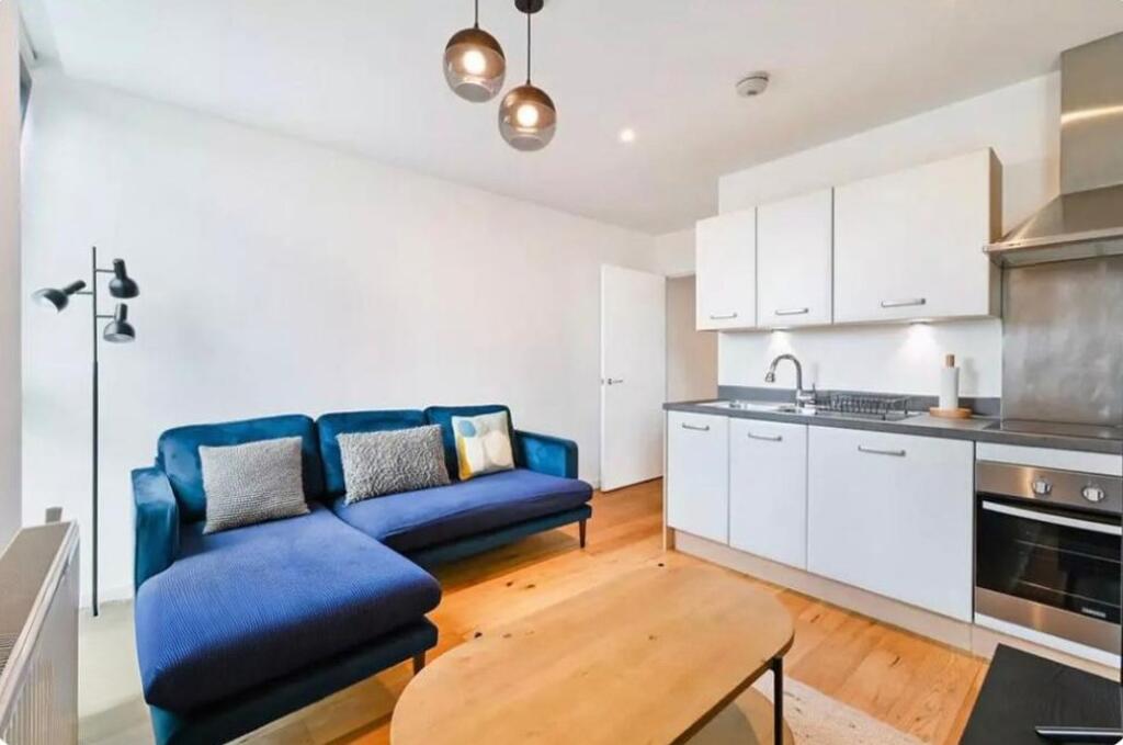 Fable Apartments, 
261c City Road, EC1V