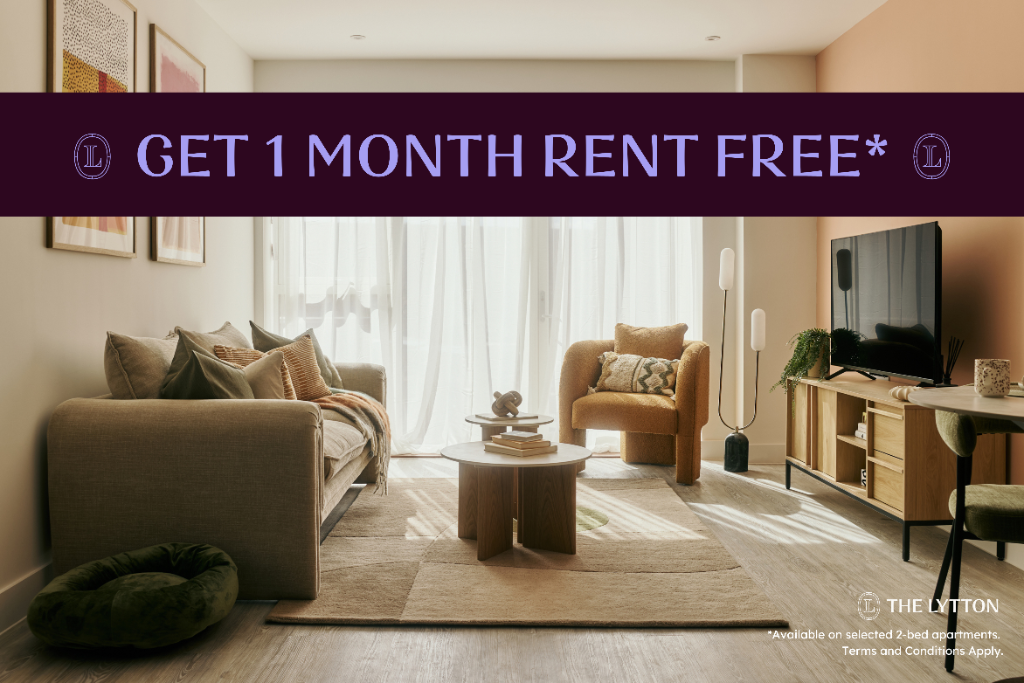 Main image of property: The Lytton, Briggs Close, Stevenage, SG1 1GP