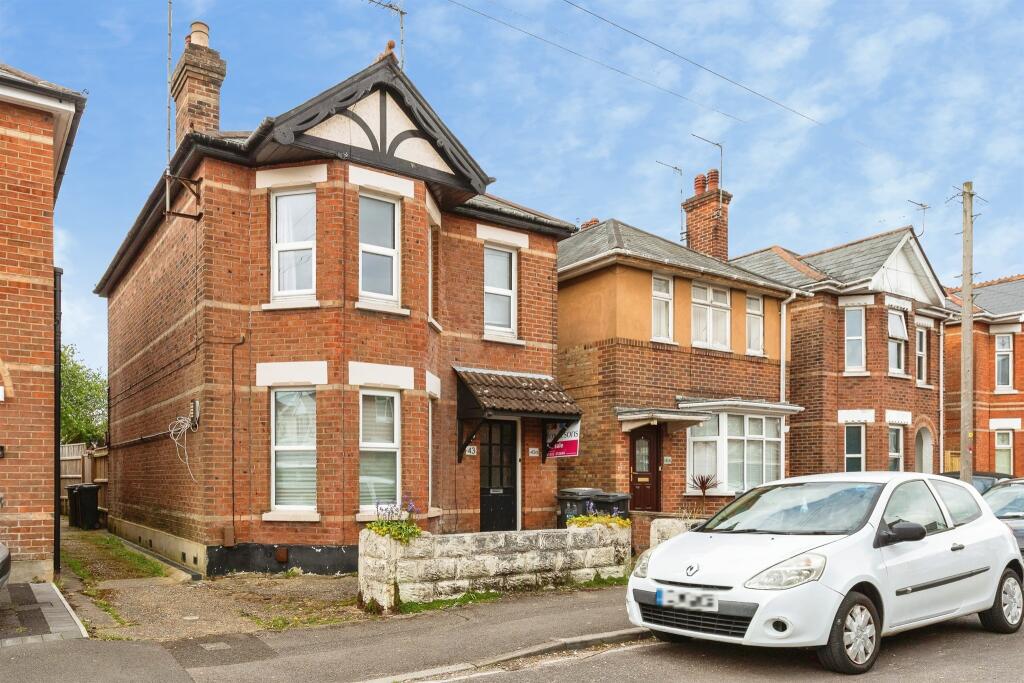 Main image of property: Markham Road, Bournemouth