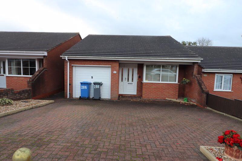 2-bed detached on Moorland Road, Burslem, Stoke-On-Trent, £175,000
