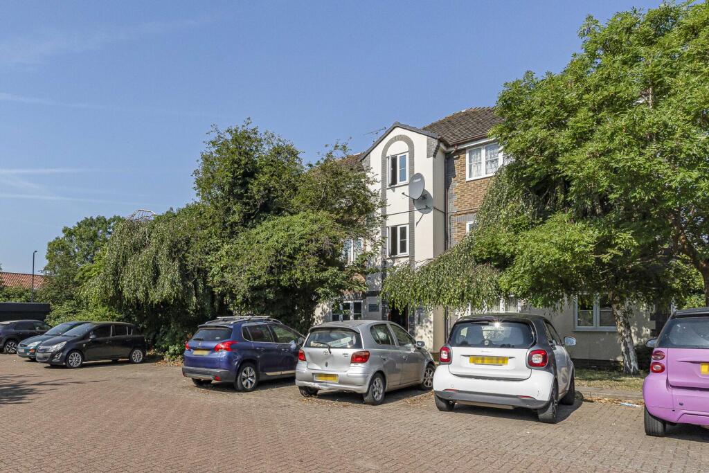 Main image of property: Tennyson Close, Enfield
