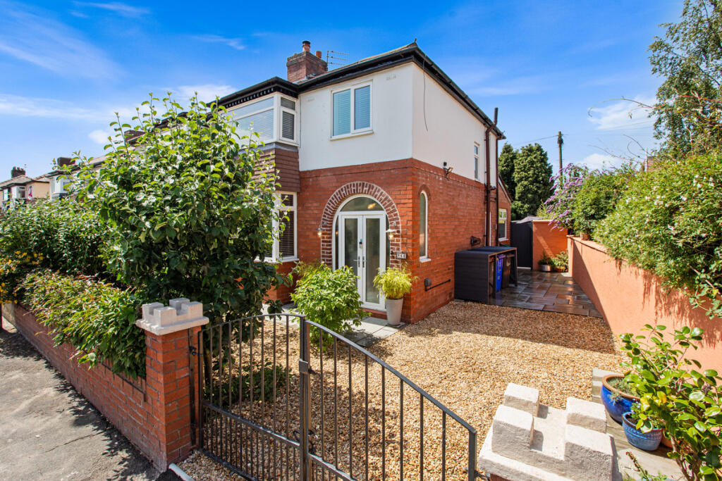 Main image of property: Seedley Park Road, Salford, M6