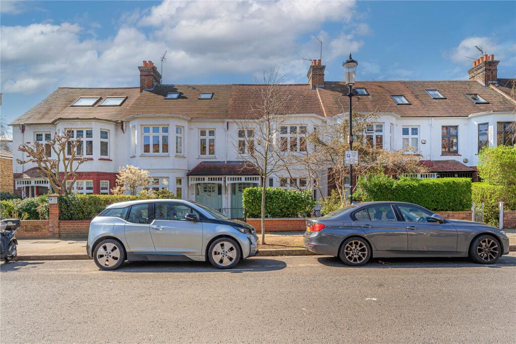 Main image of property: Highlever Road, London, W10