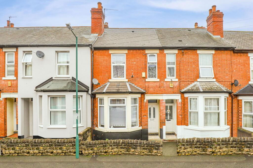 Main image of property: Ashfield Road, Nottingham, NG2