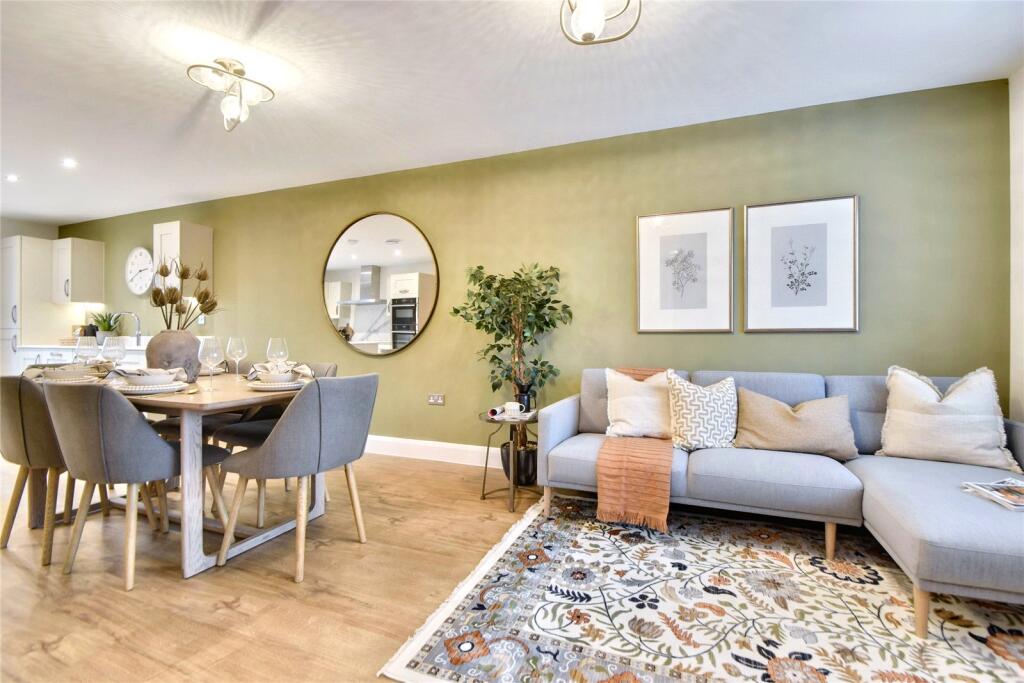24 Martley Fields, Martley, Worcestershire, WR6 - Widok 6