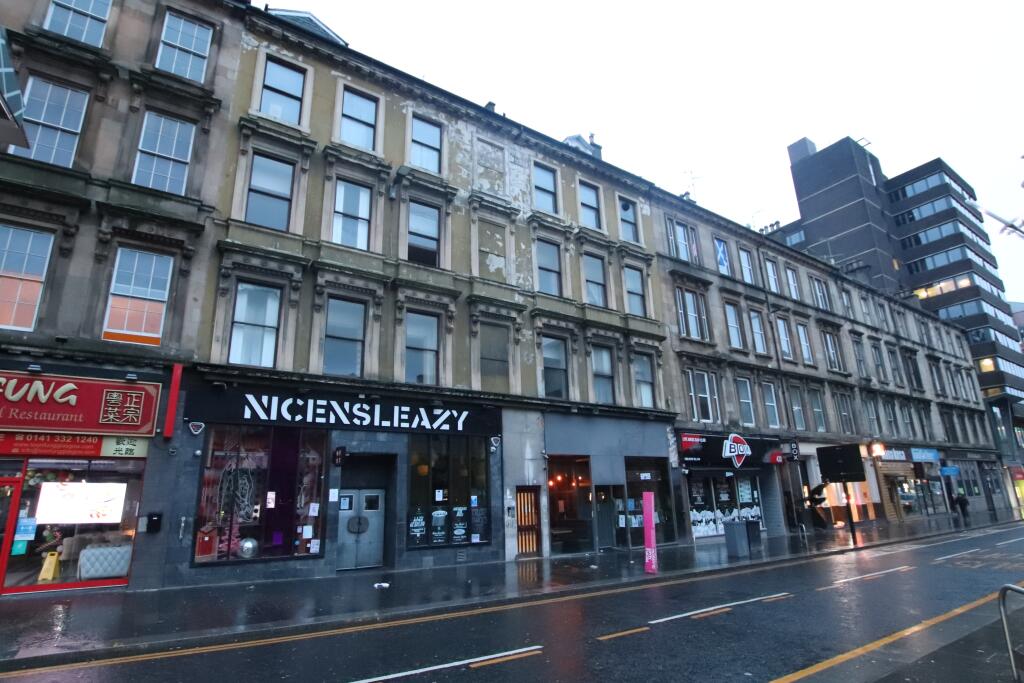 Main image of property: Sauchiehall Street, Glasgow