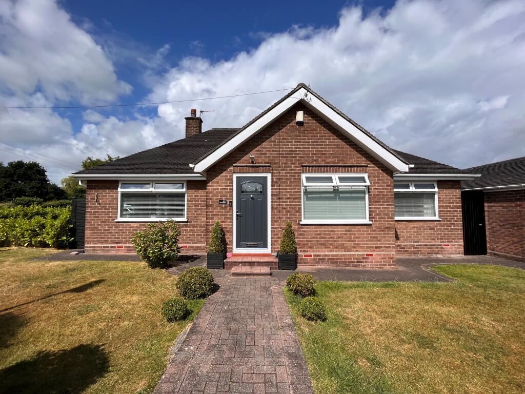 Main image of property: Denbury Ave Stockton Heath WA4 2BW