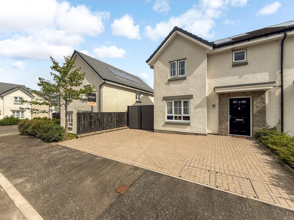 Main image of property: Corsehill Crescent, Hamilton, ML3