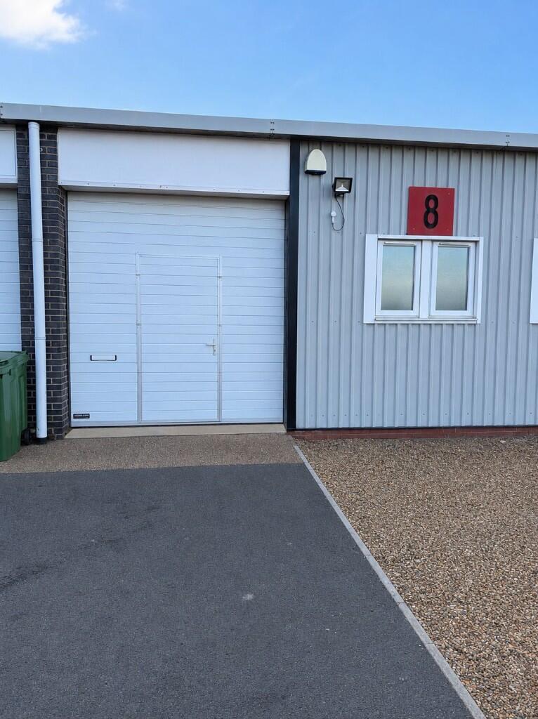Main image of property: 8 Bertie Ward Way, Dereham, Norfolk, NR19
