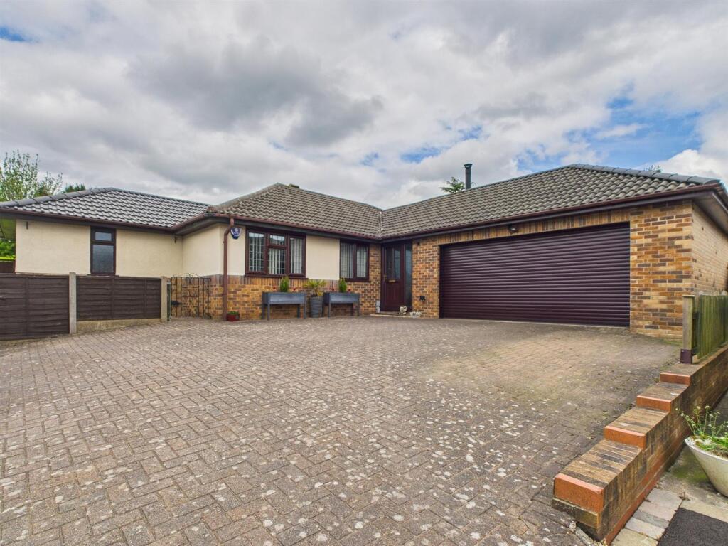 Main image of property: Berry Park Close, Allestree, Derby