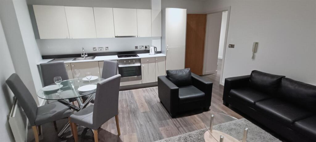 Main image of property: Apartment 52, Alexandra Tower, Liverpool