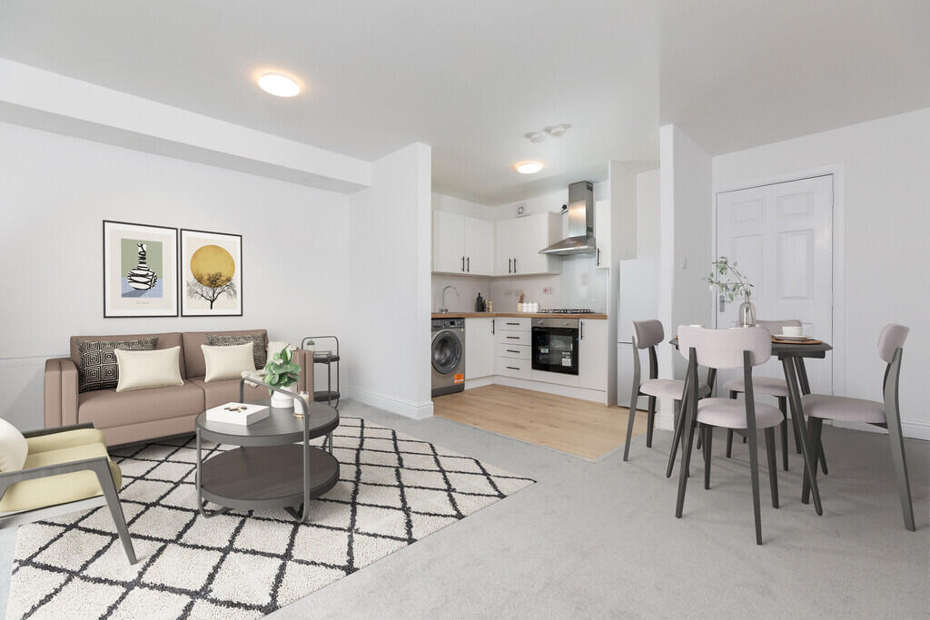 Apartment in Glasgow - View 3