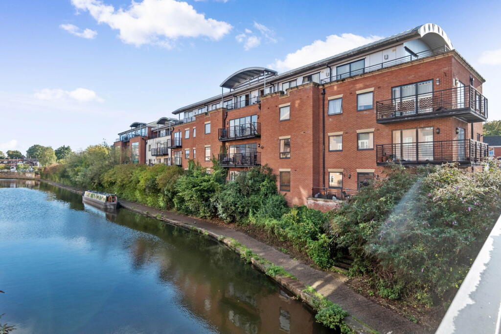 Main image of property: Apartment 29, St. Wulstans Court, Bath Road, Worcester. WR5 3ED