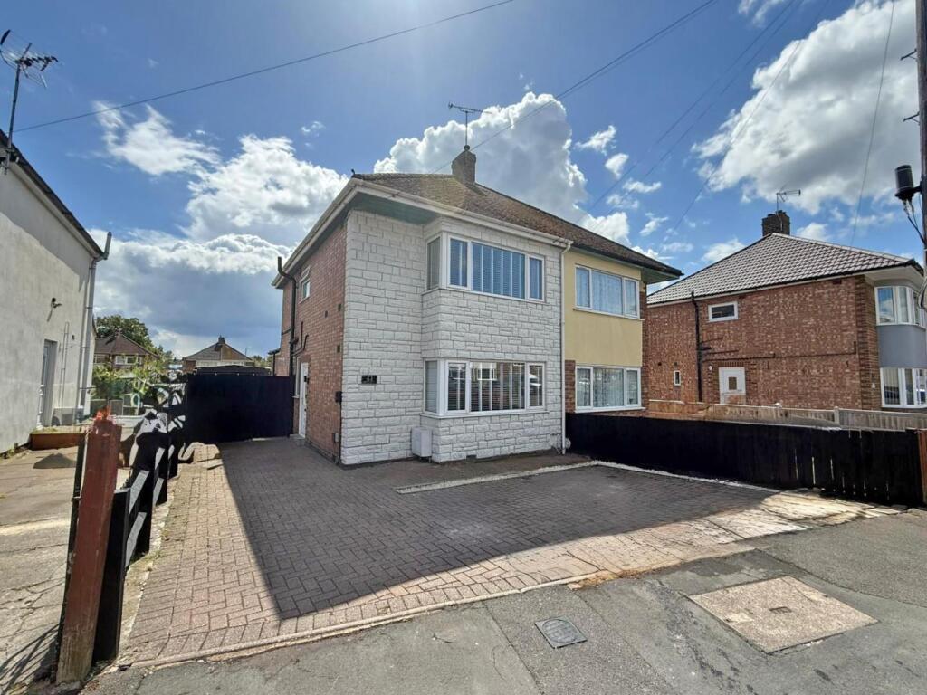 Main image of property: Bennett Street, Rugby